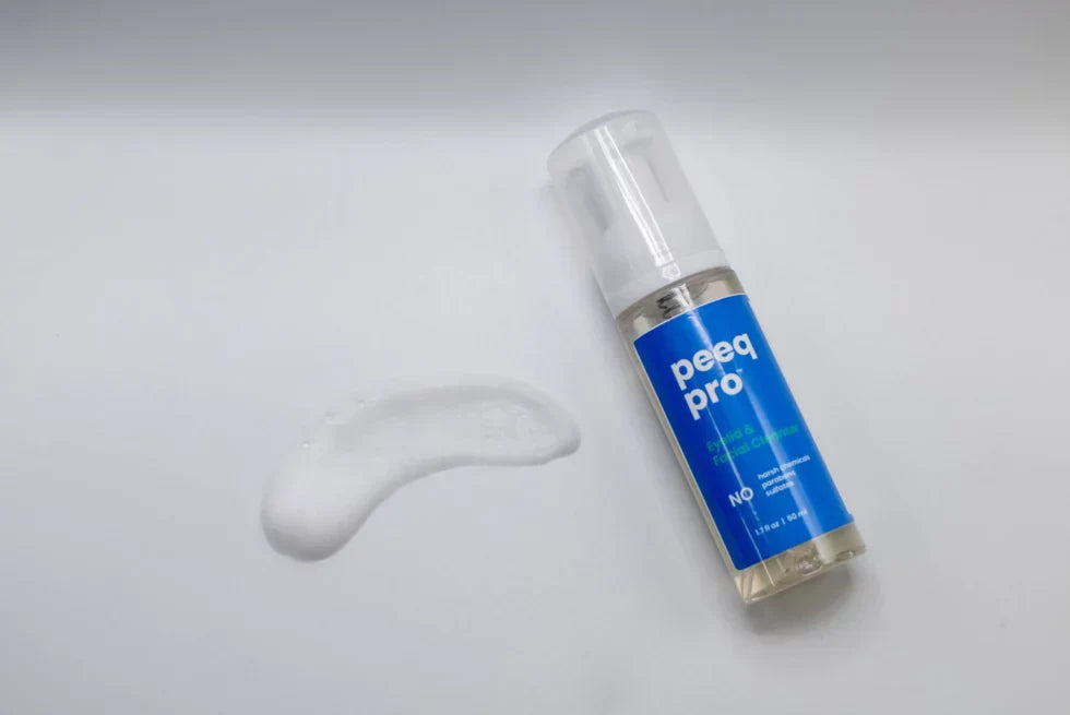 The Peeq Cleanser and How it Treats Dry Eyes – Interview with American Board-Certified Optometrist Dr. Christopher Wolfe
