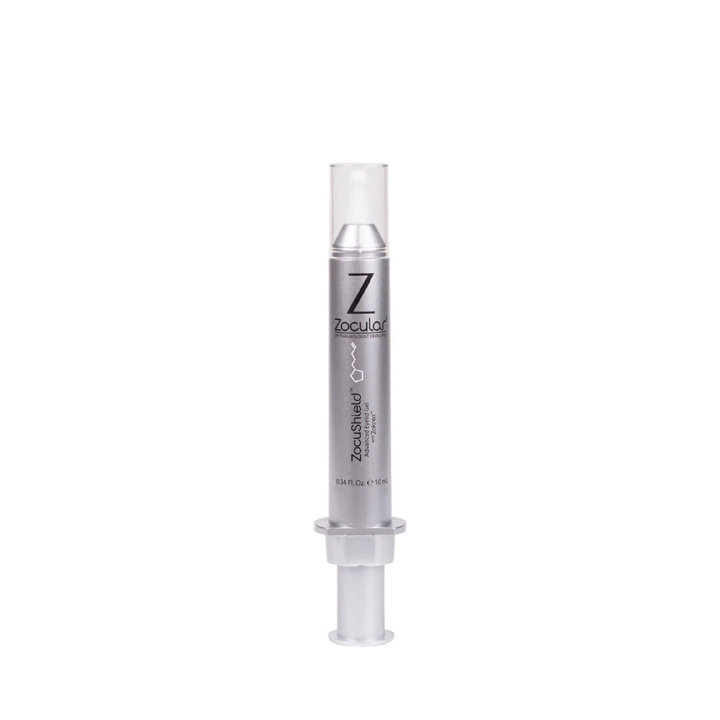 Dry eye specialists recommend ZocuShield gel for their toughest cases