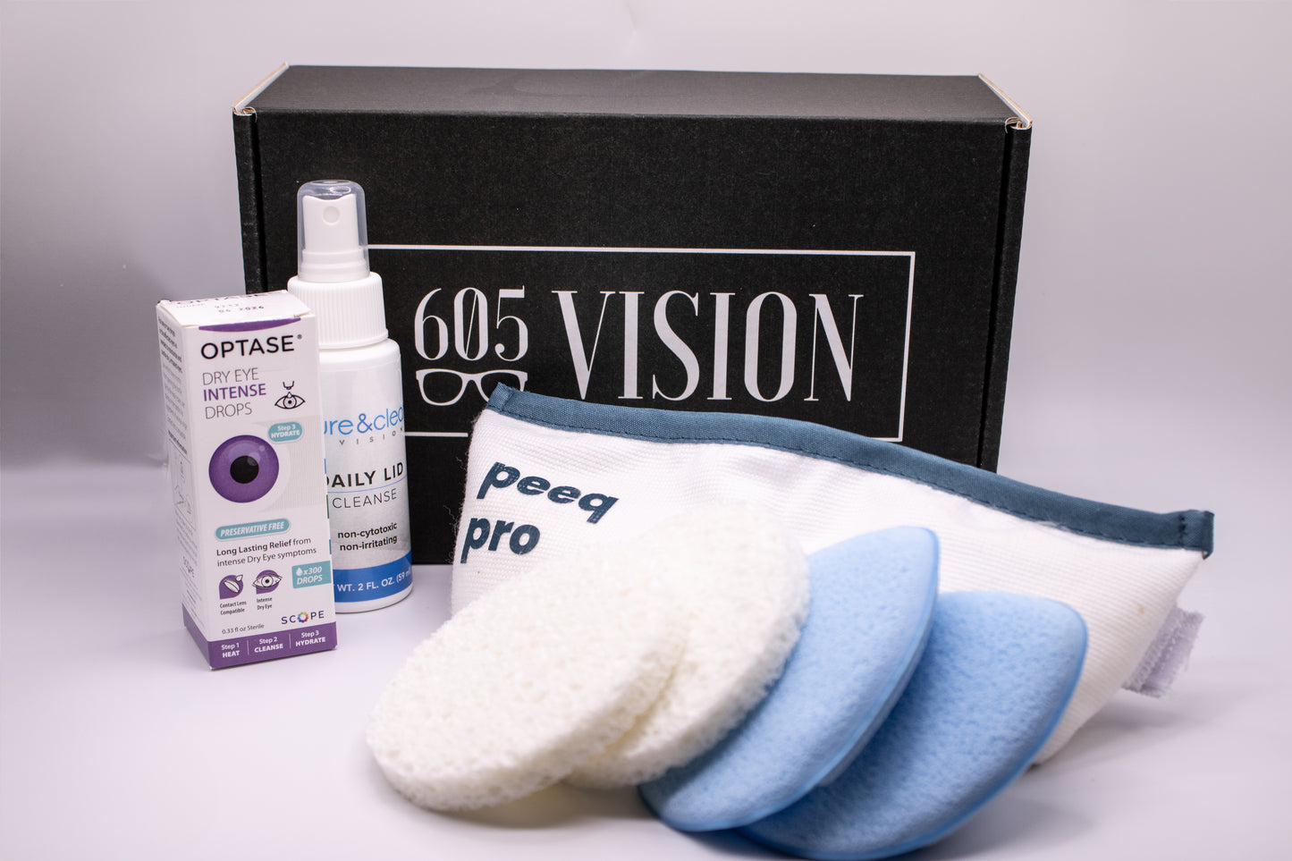 Custom Dry Eye (605 EYECARE)
