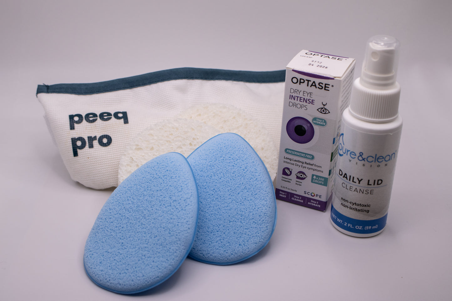 Custom Dry Eye (605 EYECARE)