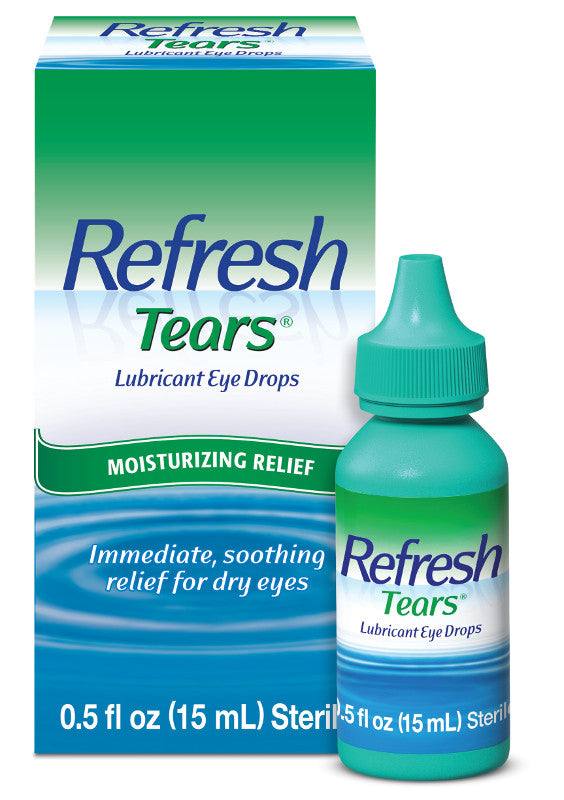 Custom OrthoK Refresh (Twenty Twenty)