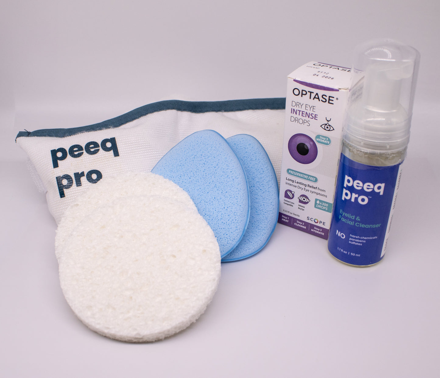 Annandale Eye Care Custom Dry Eye, all products