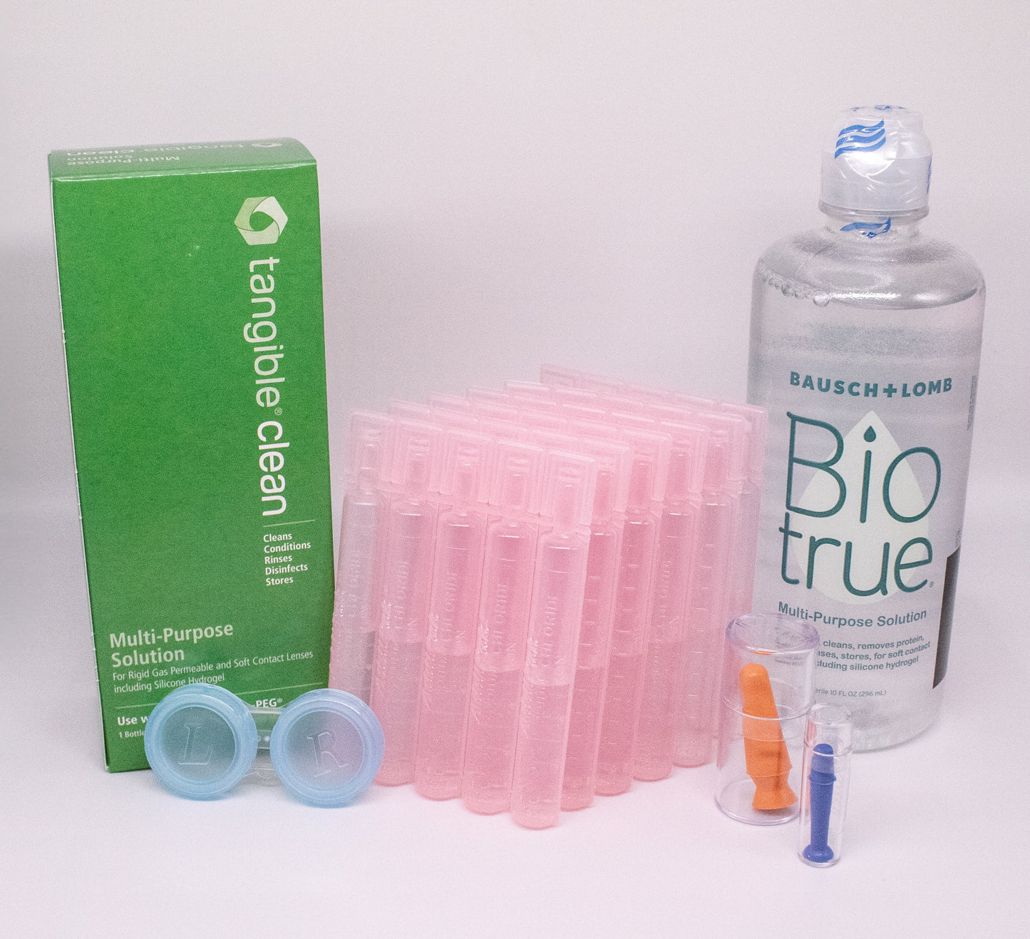 Clearview custom scleral refresh, all products