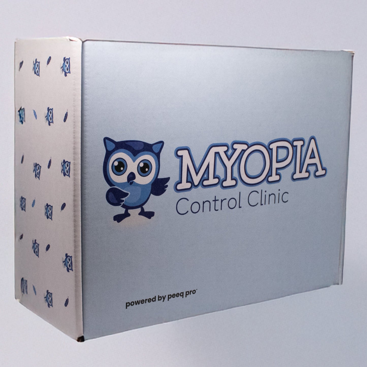 Cary Family eyecare box
