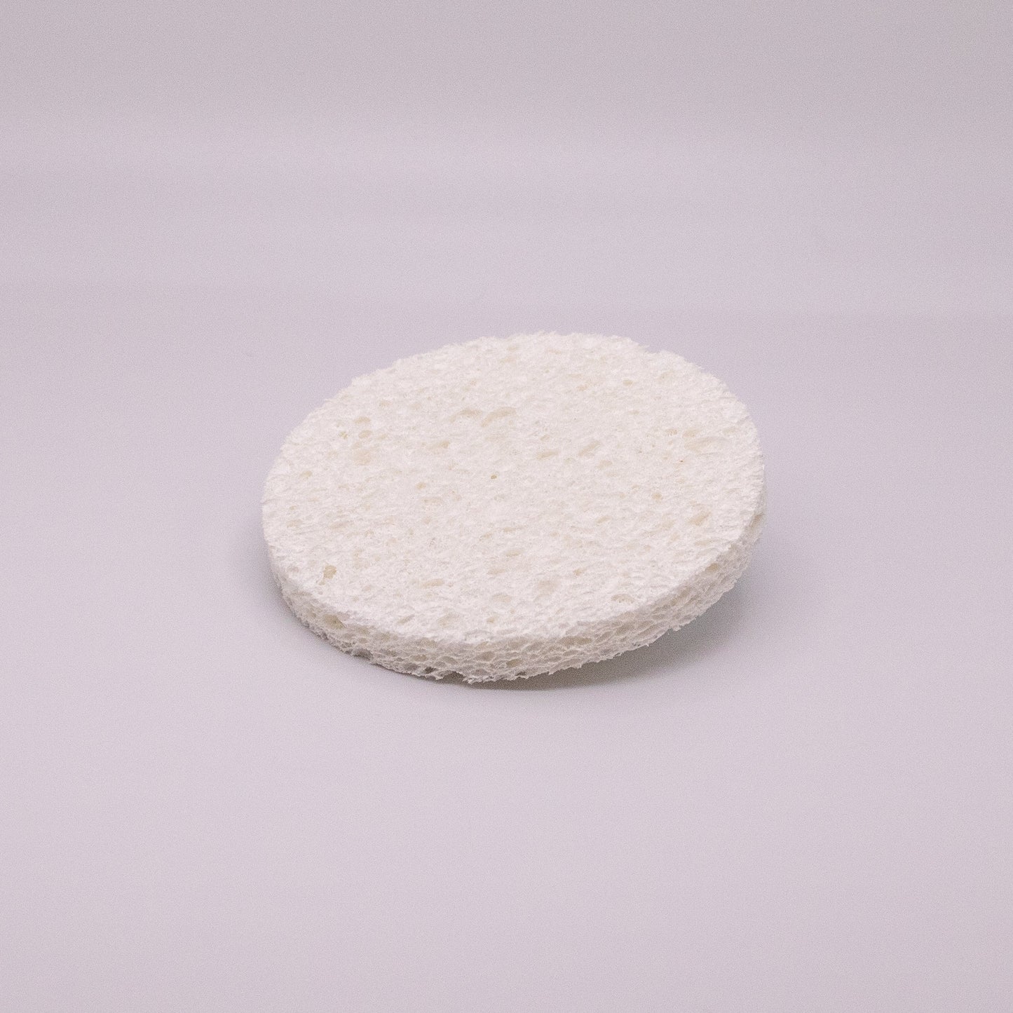single circle sponge