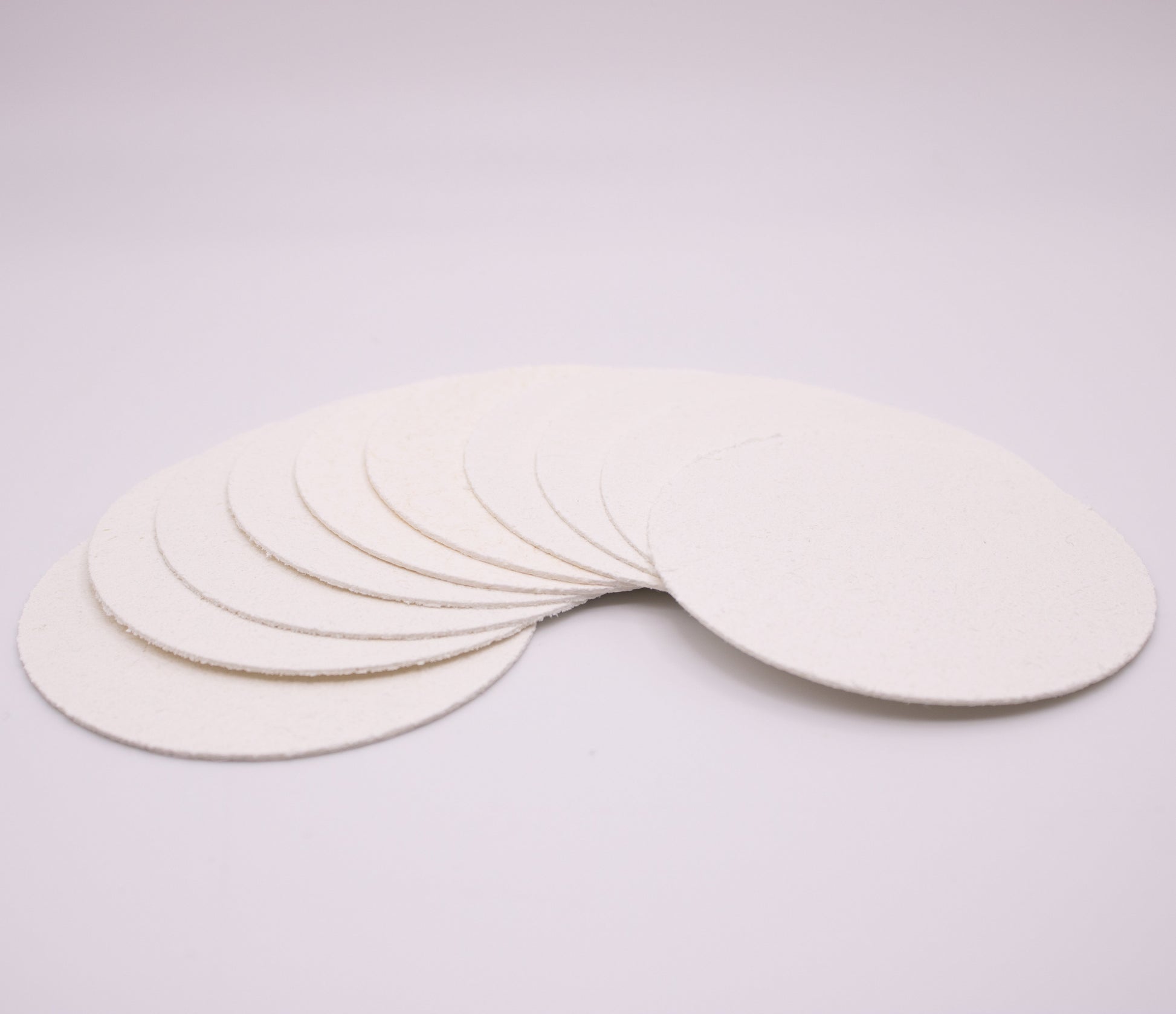 10 pack of circle sponges