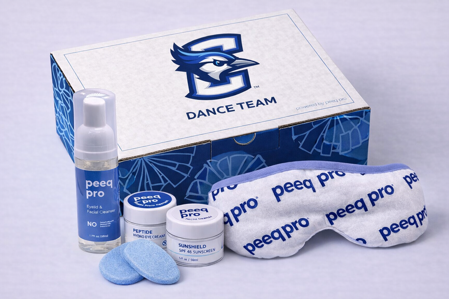 The Dance Mom Box