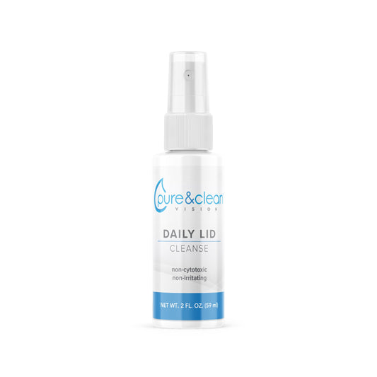 Pure&Clean Lid Prep Liquid Spray (2 oz)