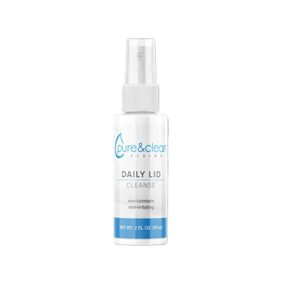 Pure&Clean Lid Prep Liquid Spray (2 fl oz)