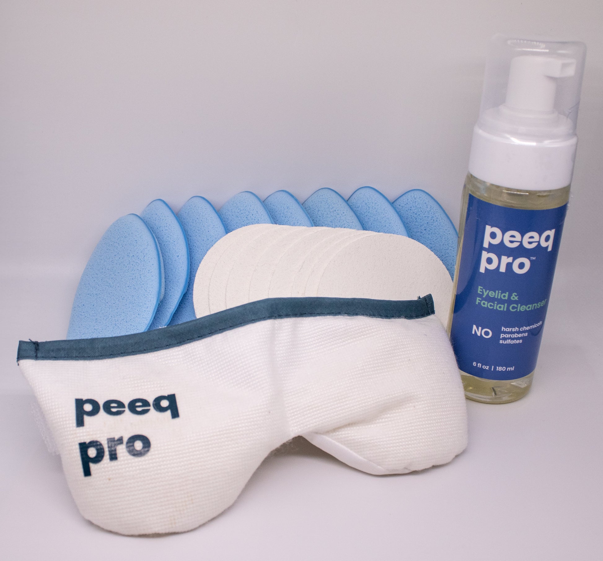 Exclusively Eye Care Custom dry eye, all products only