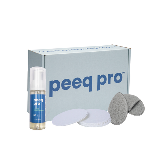 Simple Eyelid Hygiene Box