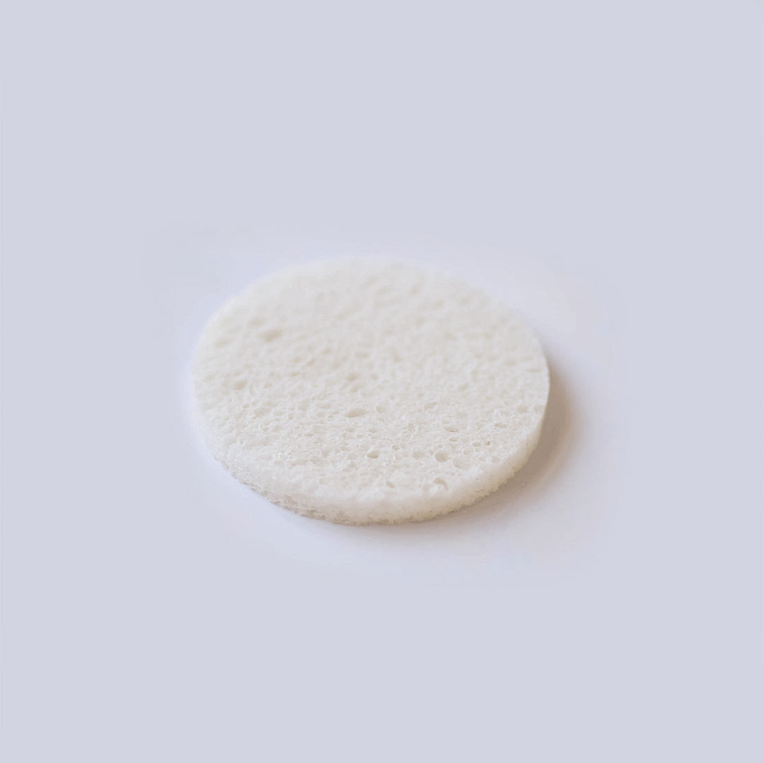 Circle Facial Sponge, Pack of 10