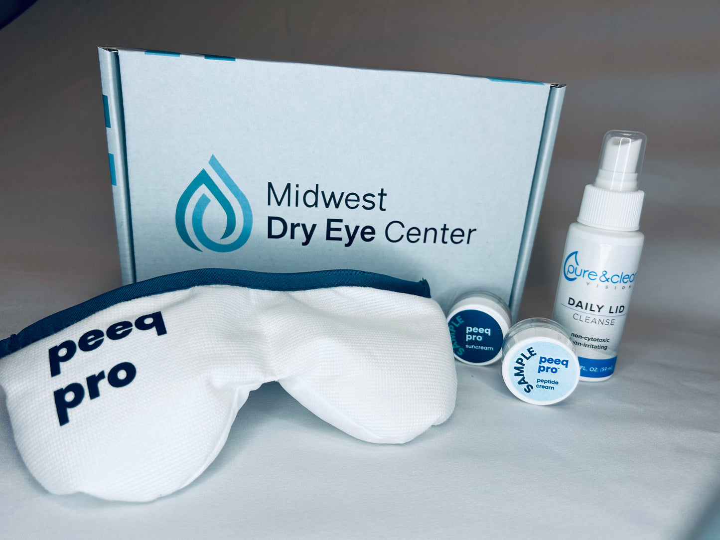 Custom Small IPL Care Kit (Midwest Dry Eye Center)