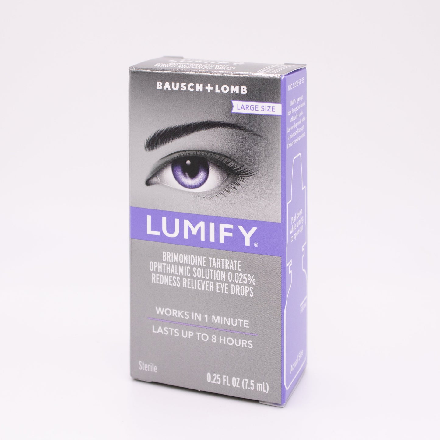 LUMIFY™ Redness Reliever Eye Drops (7.5mL)