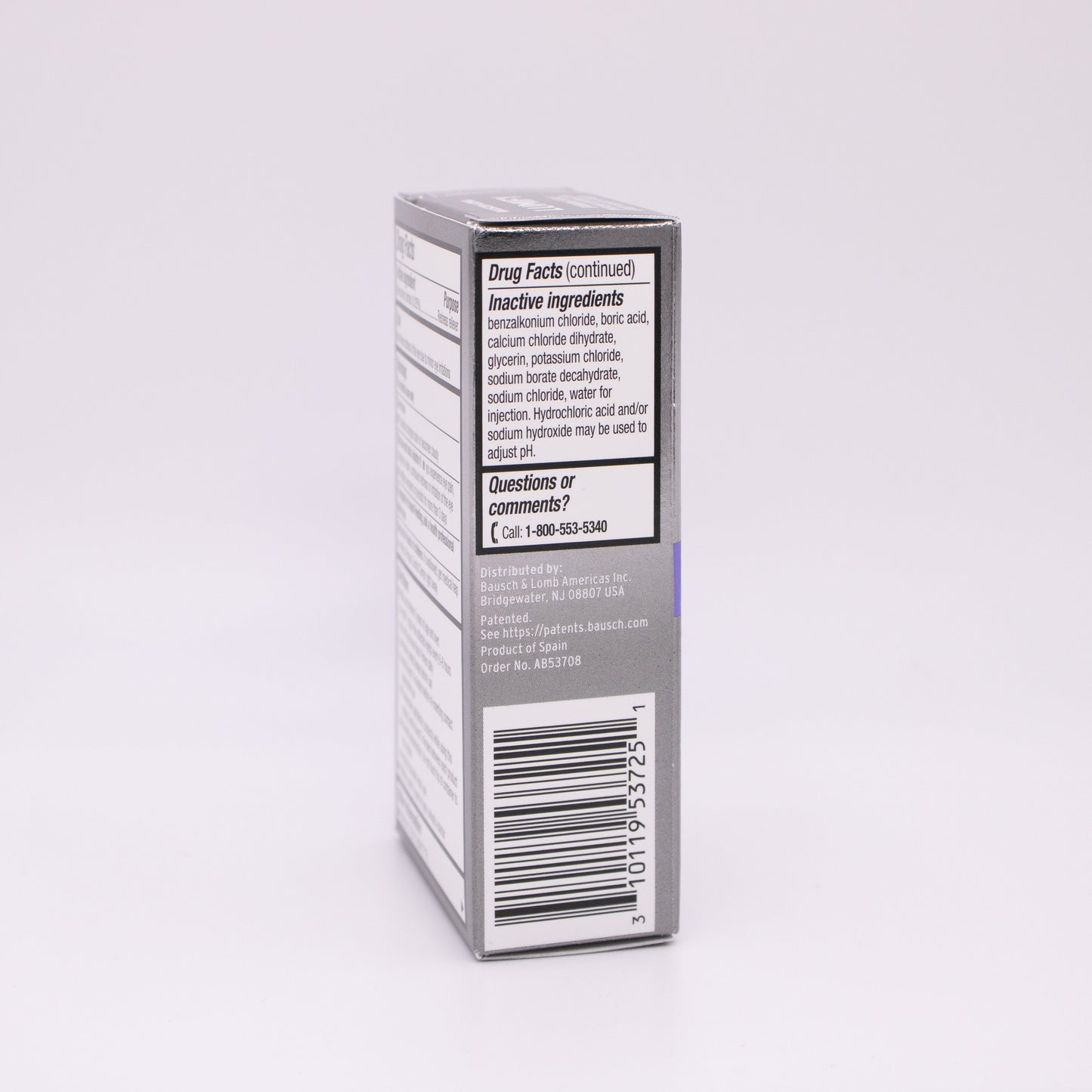 LUMIFY™ Redness Reliever Eye Drops (7.5mL)