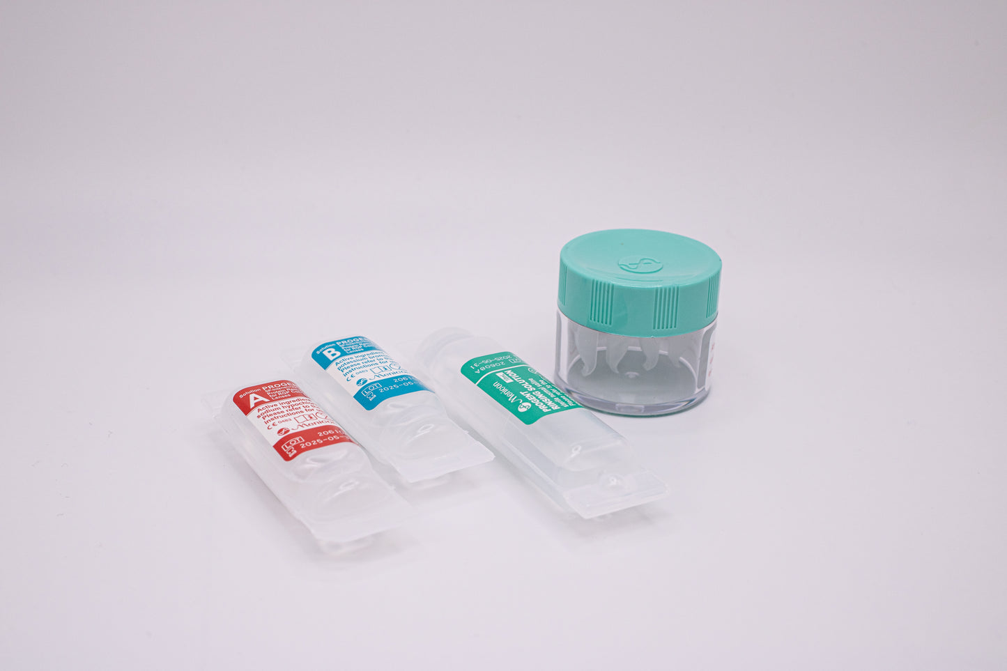 Menicon Progent Protein Remover