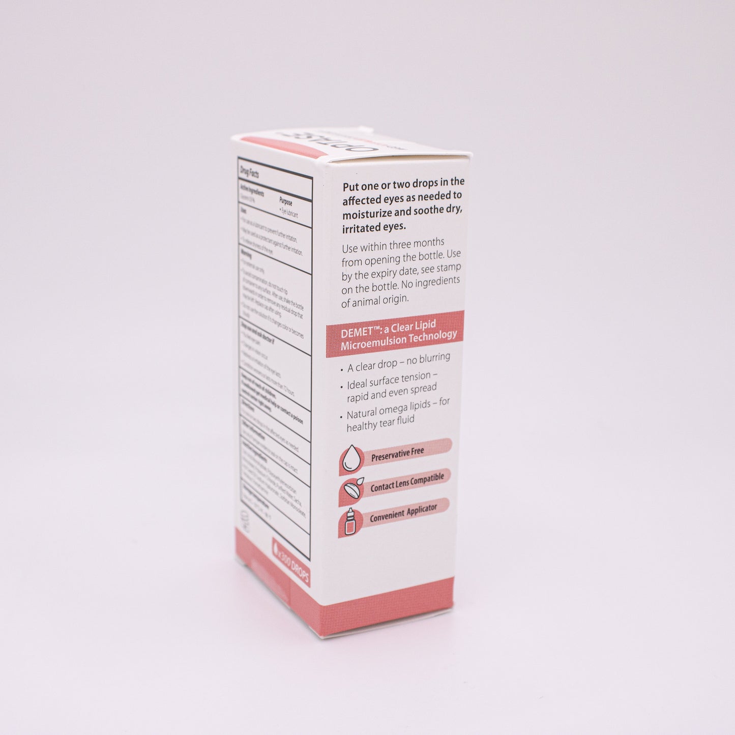 Optase MGD Advanced Dry Eye Drops (10mL)