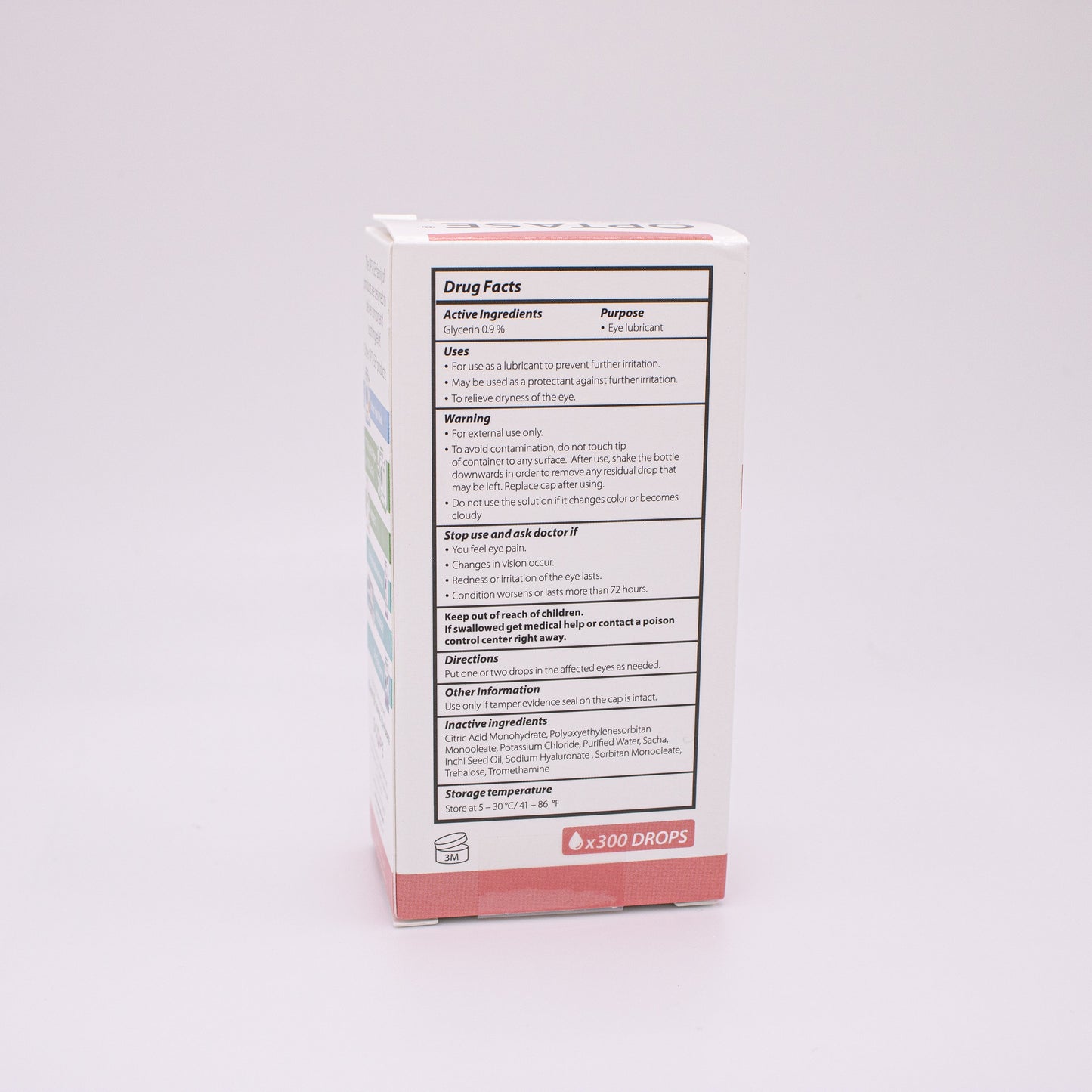 Optase MGD Advanced Dry Eye Drops (10mL)