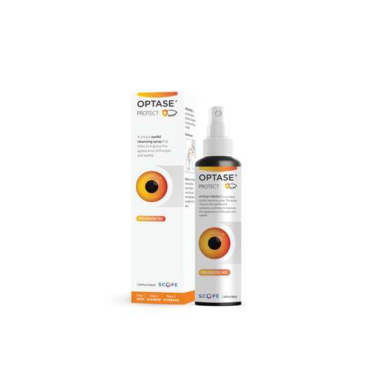 Optase Protect Eyelid Cleansing Spray