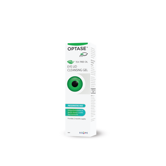 Custom Dry Eye (You & Eye Family Eye Care)