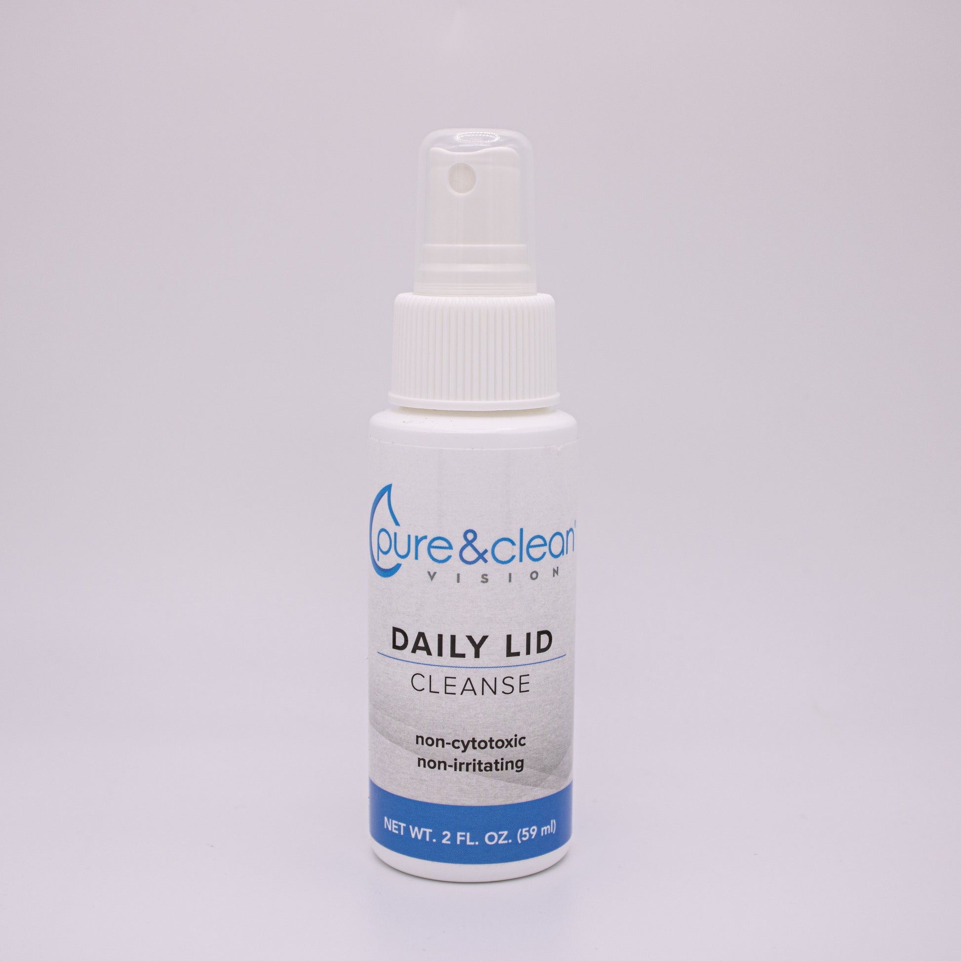 Pure&Clean daily lid cleanse spray