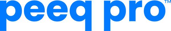 Peeq Pro logo