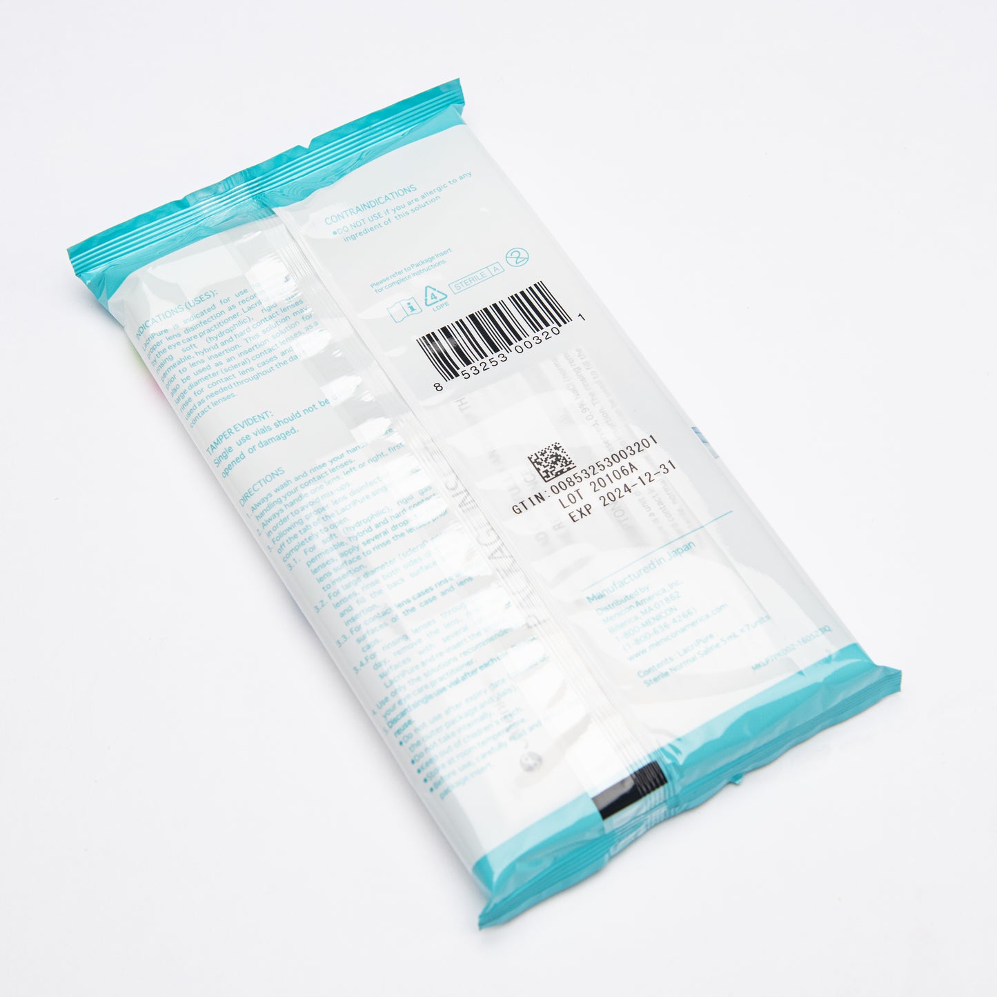 Custom Scleral (Exclusively EyeCare)