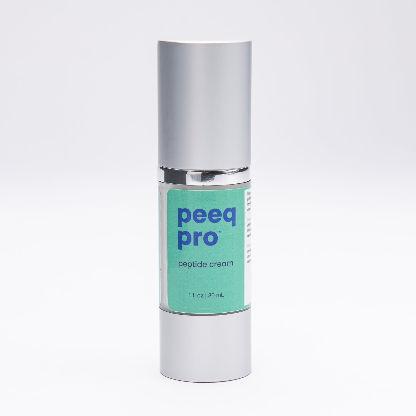 Peeq Peptide Cream