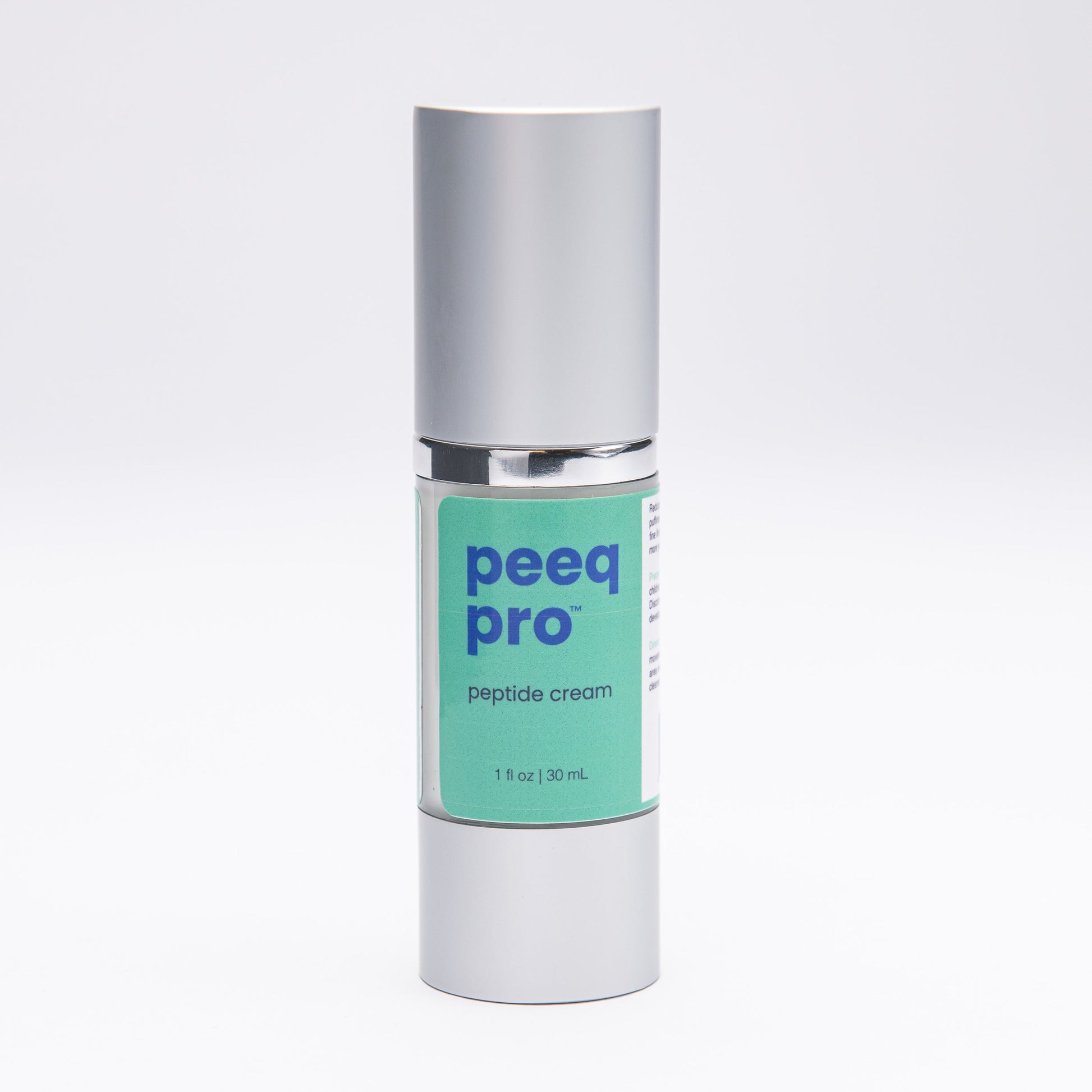 Peeq Peptide Cream