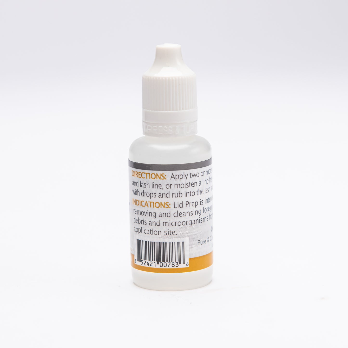Custom Blepharitis/Waiva Box (Acuitis Eyecare)