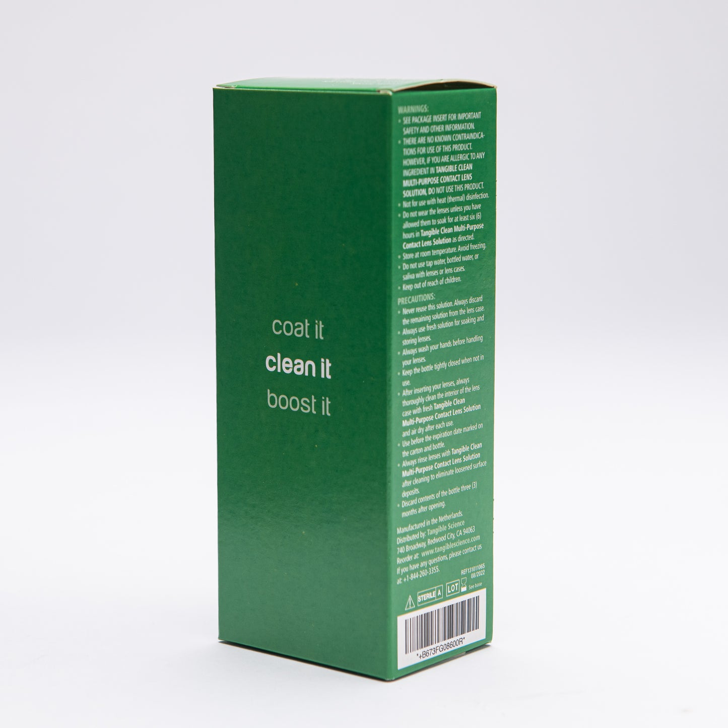 Tangible Clean - Multi Purpose Solution