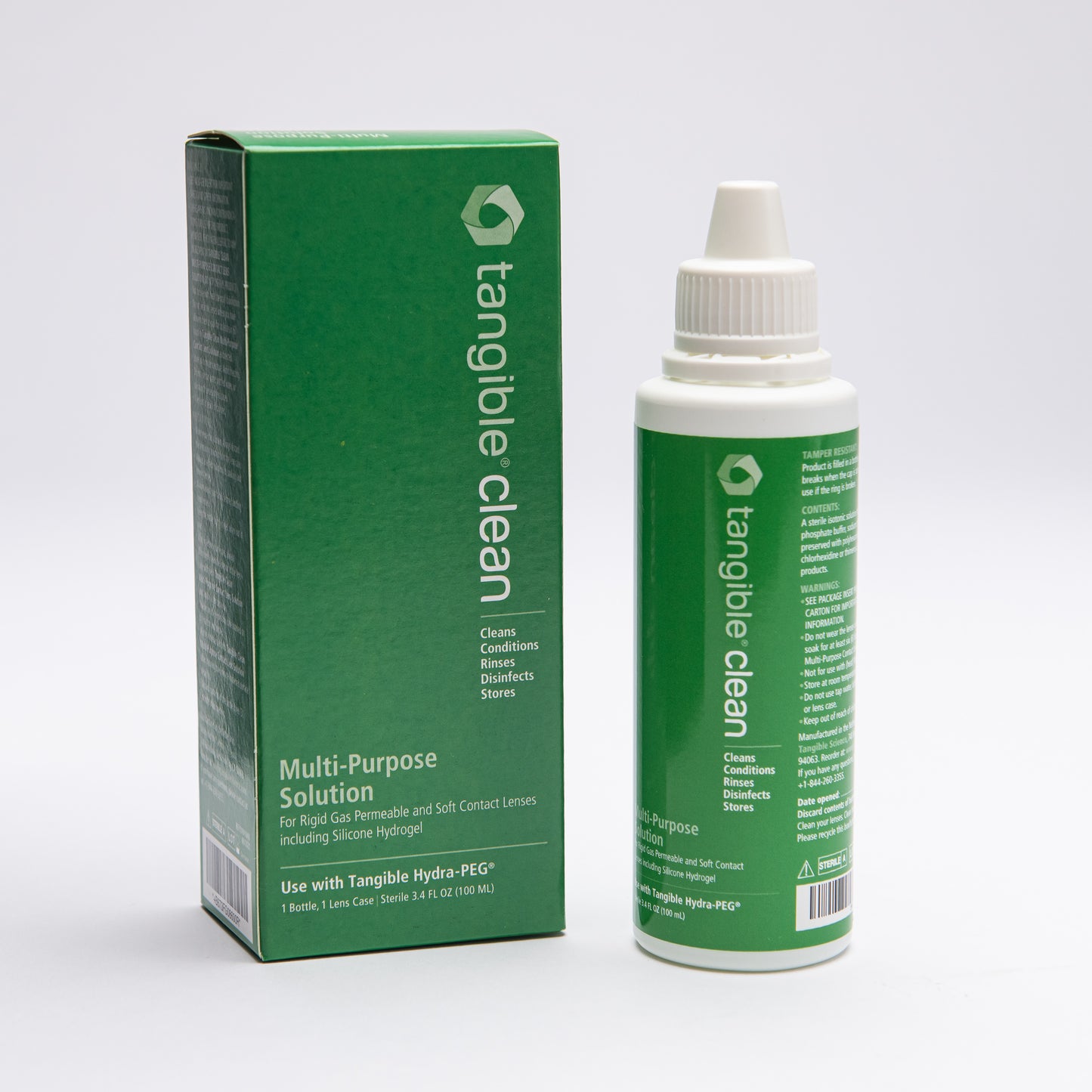 Tangible Clean - Multi Purpose Solution