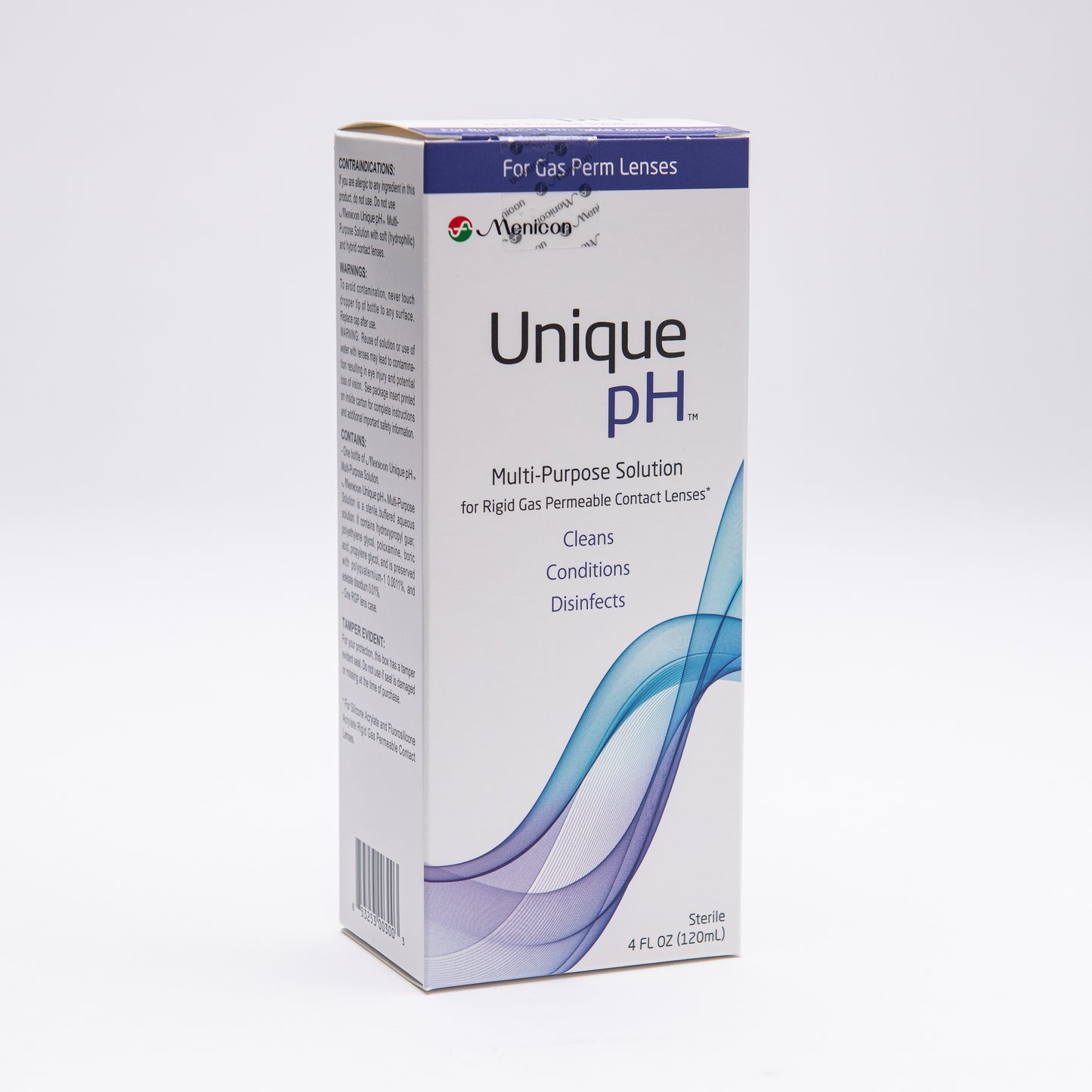 Unique pH Multi-Purpose Solution