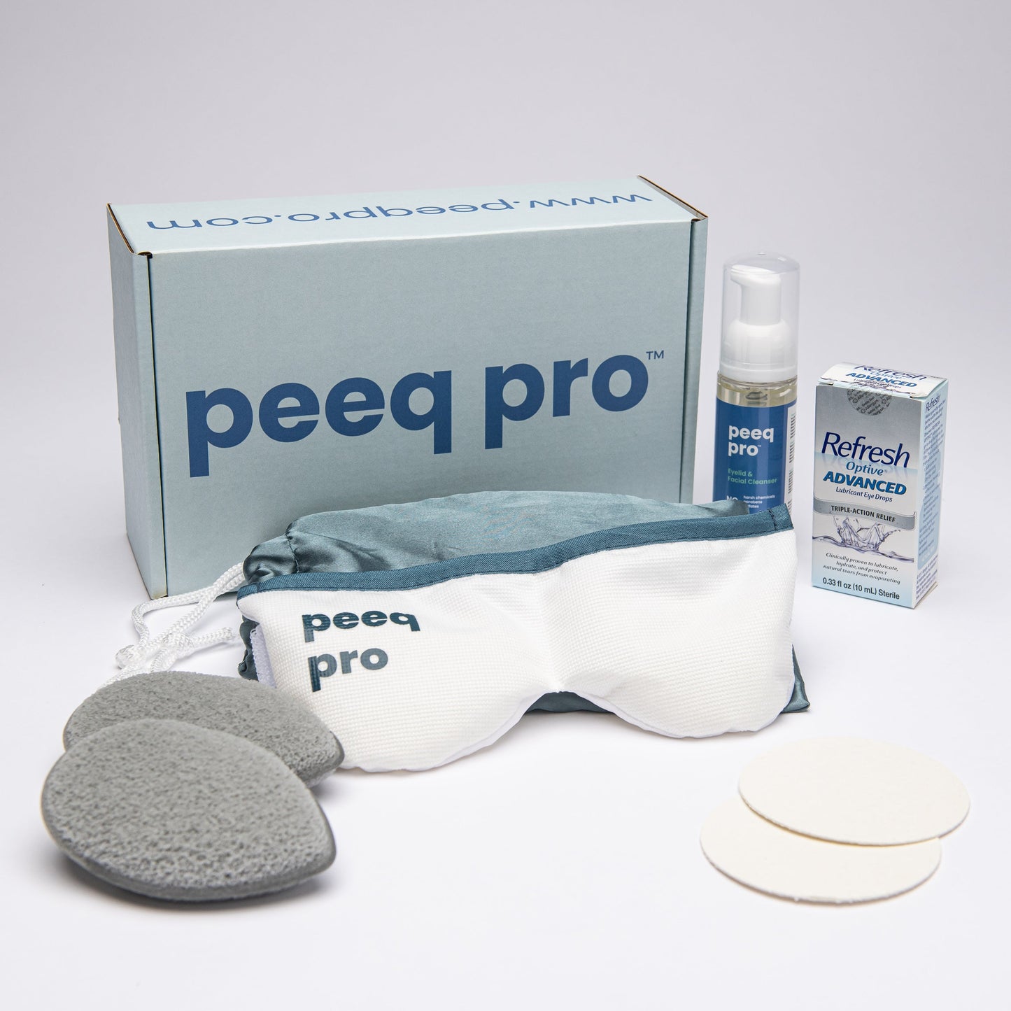 Dry Eye Essential Box