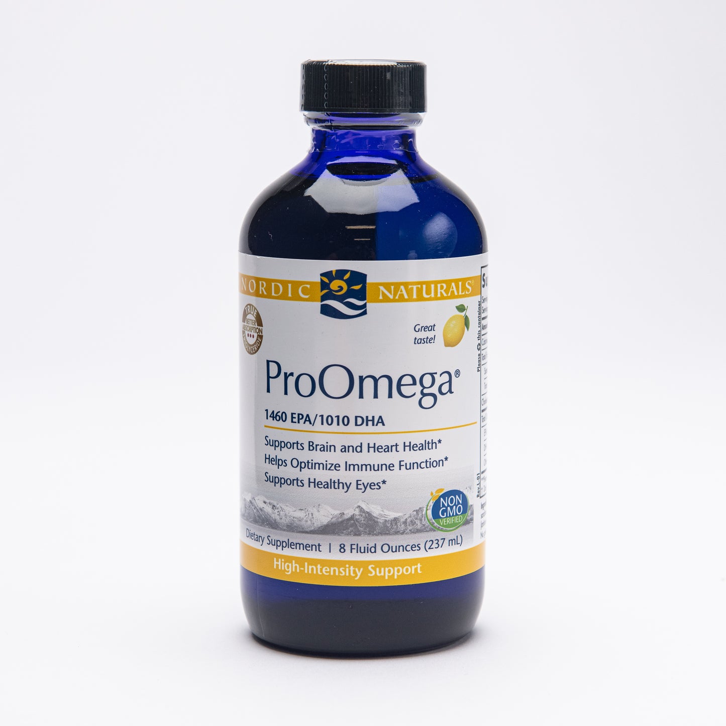 Nordic Naturals ProOmega Liquid - Lemon