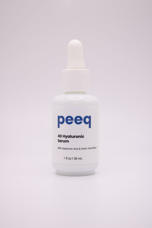 Peeq Pro 4D Hyaluronic Serum