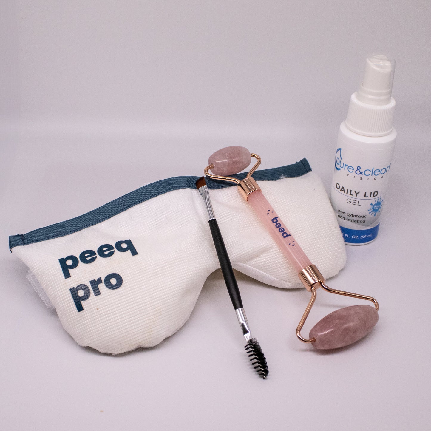 Peeq False Eyelash Care box, all products only