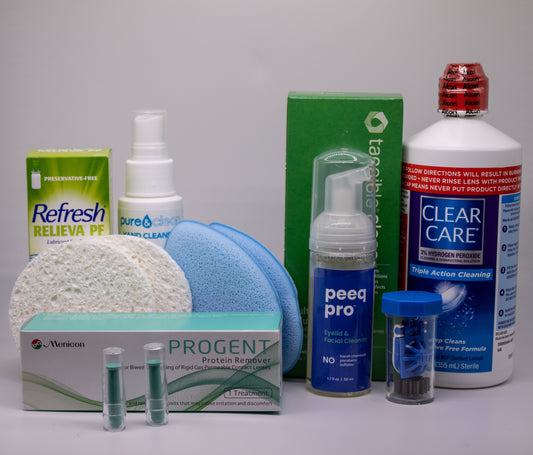 Peeq OrthoK Refresh, all products