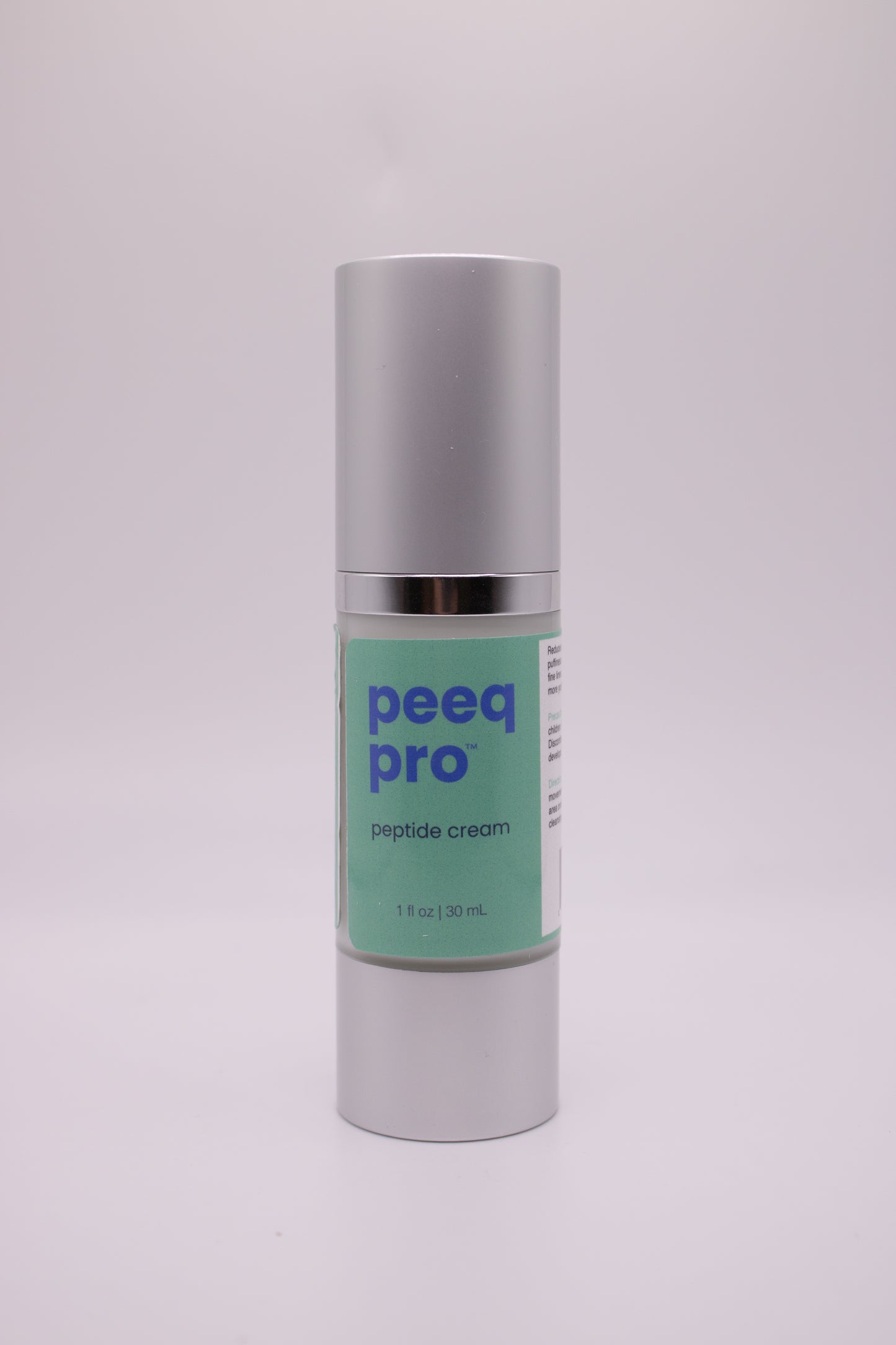 Peeq Pro Youthful Eyes Peptide Cream (1 oz)