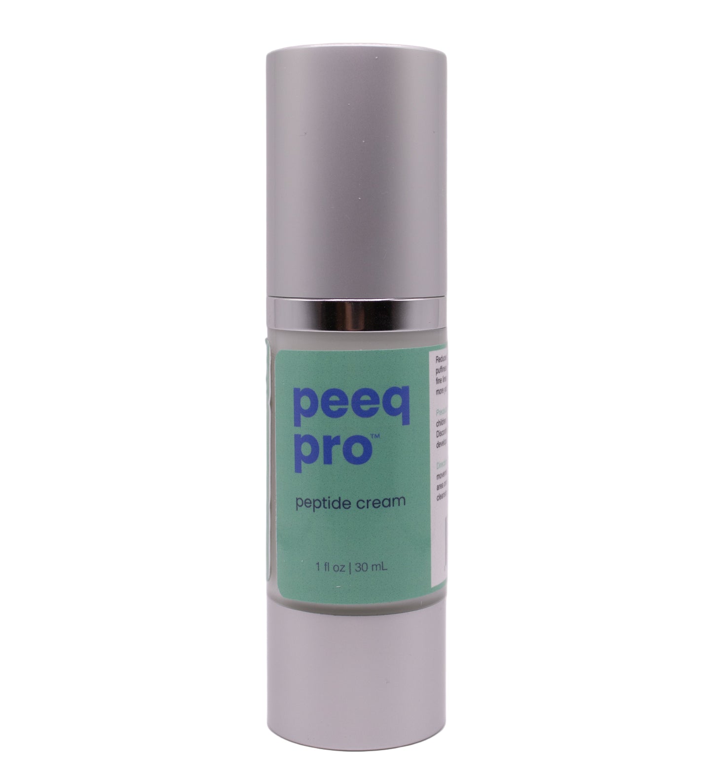 Peeq Pro Youthful Eyes Peptide Cream (1 oz)