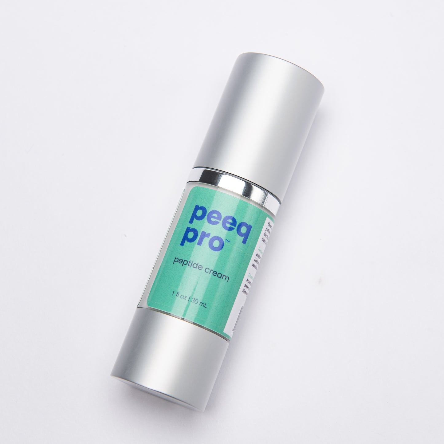 Peeq Pro Youthful Eyes Peptide Cream (1 oz)