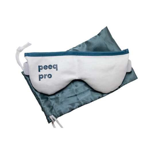 Heat Mask and Warm Compress for Eye Strain Dry Eyes and Eye Care