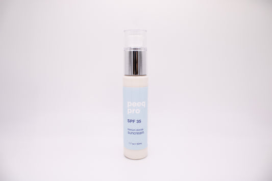 Peeq Pro Sun Cream - SPF 35