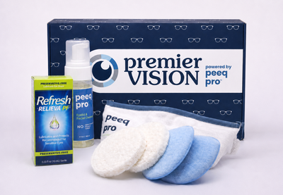 Custom Dry Eye (Premier Vision)