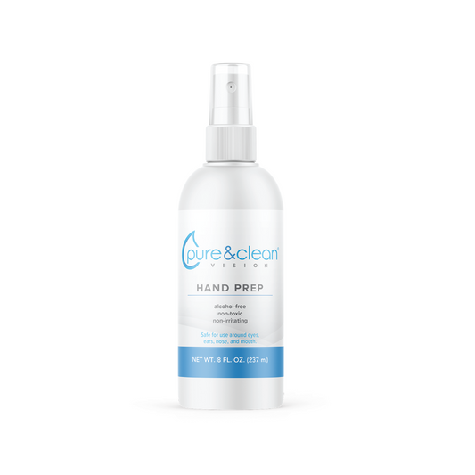 Pure&Clean Hand Prep