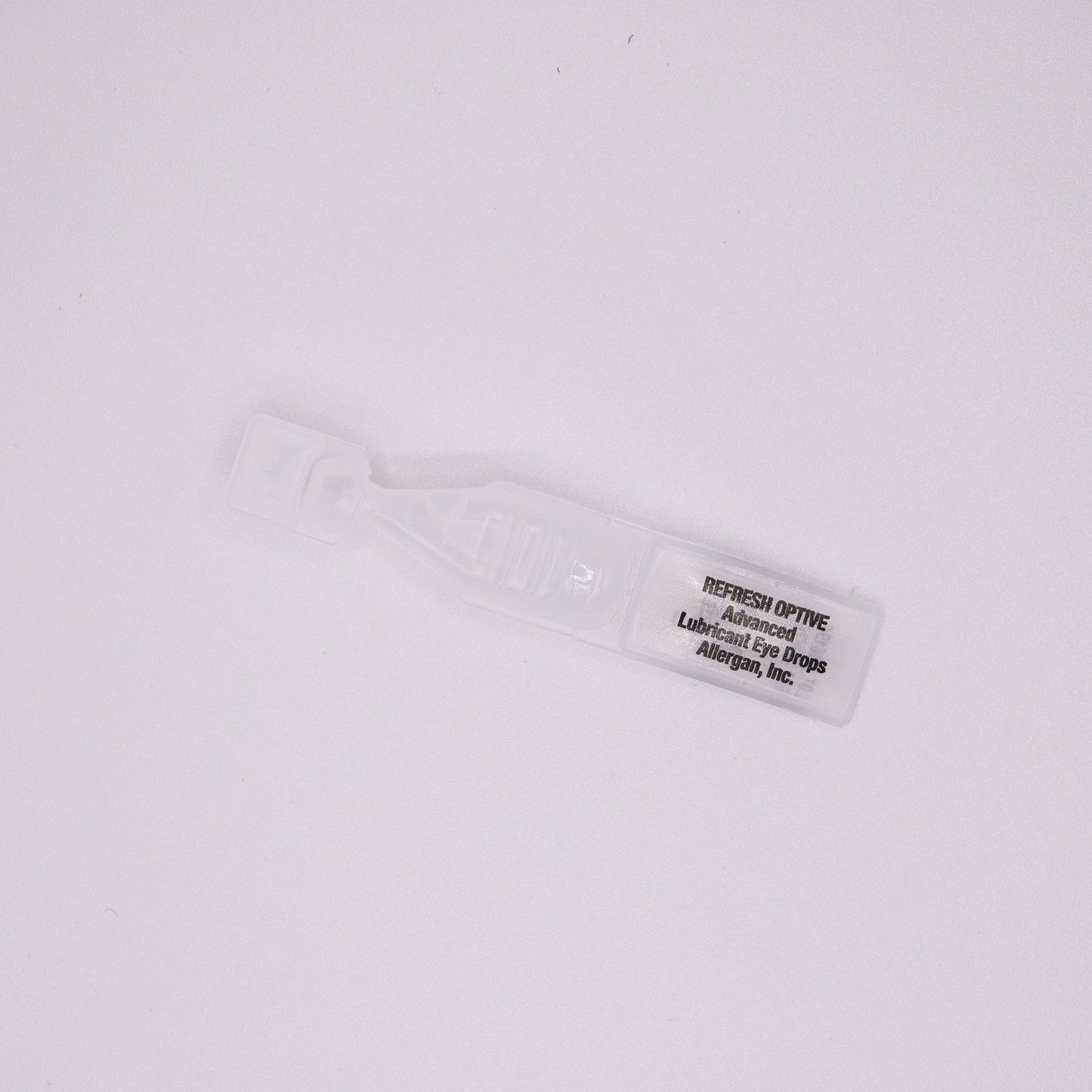 Refresh Optive Advanced PF Lubricant Eye Drops (30 vials)