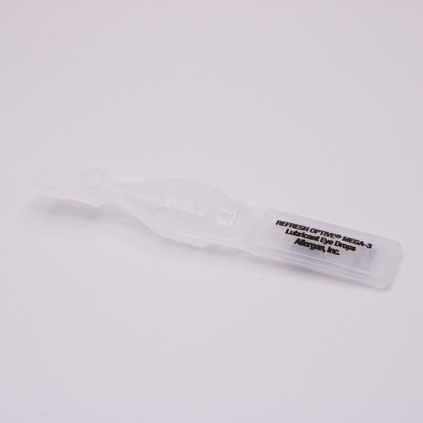 Refresh Optive Mega-3 PF Lubricant Eye Drops (30 vials)