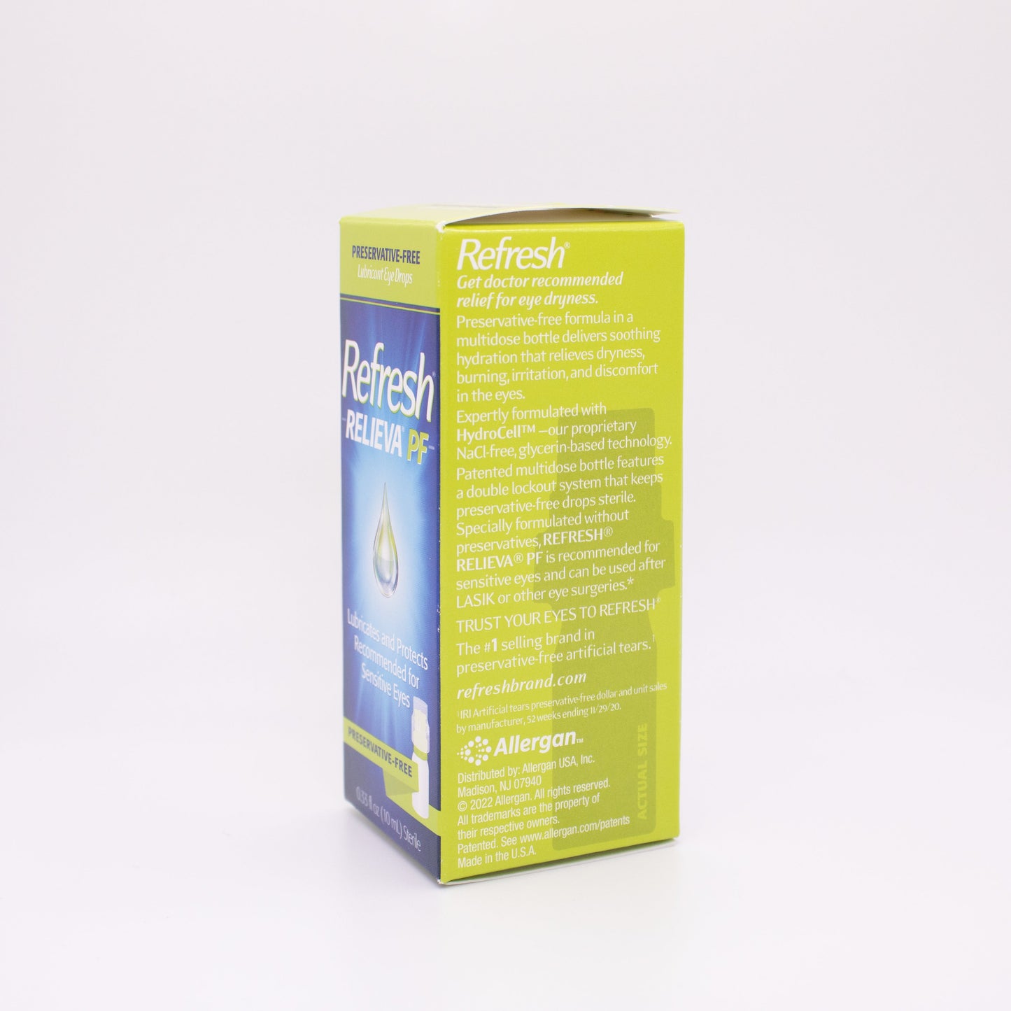 Refresh Relieva PF (10mL)