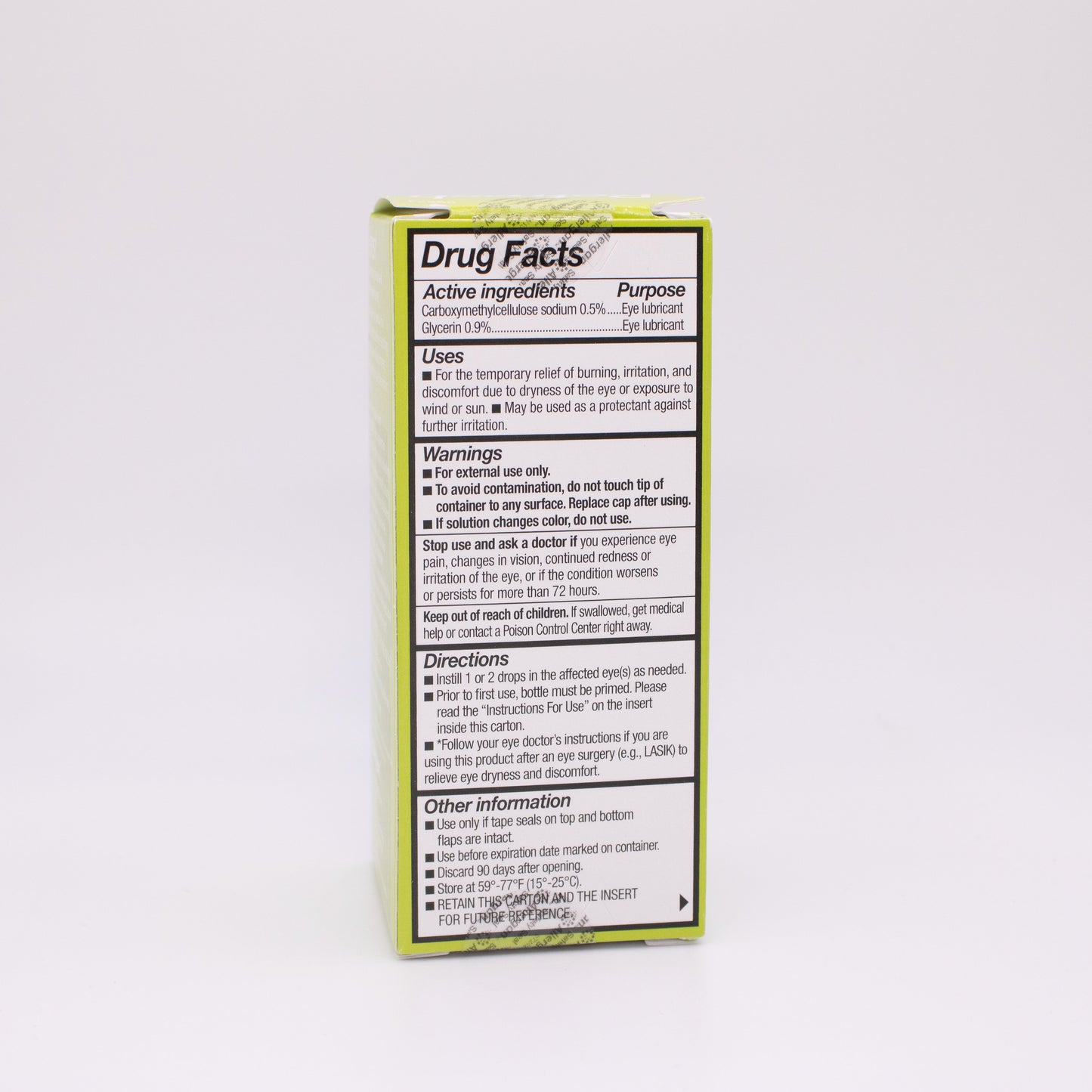 Refresh Relieva PF (10mL)