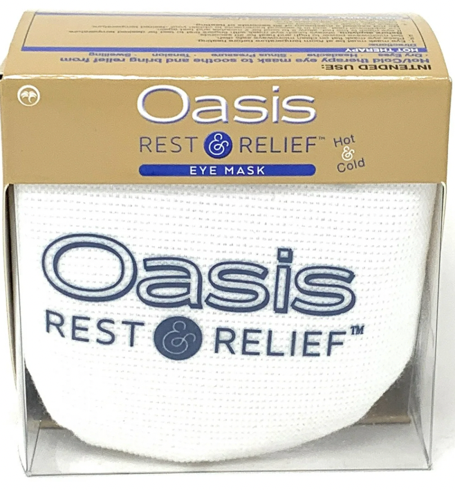 Oasis Warm Compress